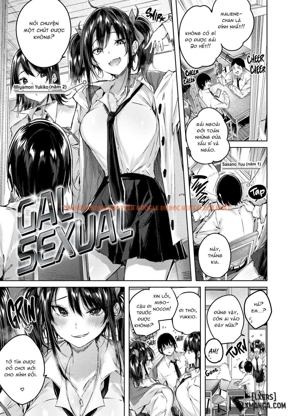 Xem ảnh Love Lariat! - Chapter END - 0 6949d7df14ff7 - Truyenhentaiz.net