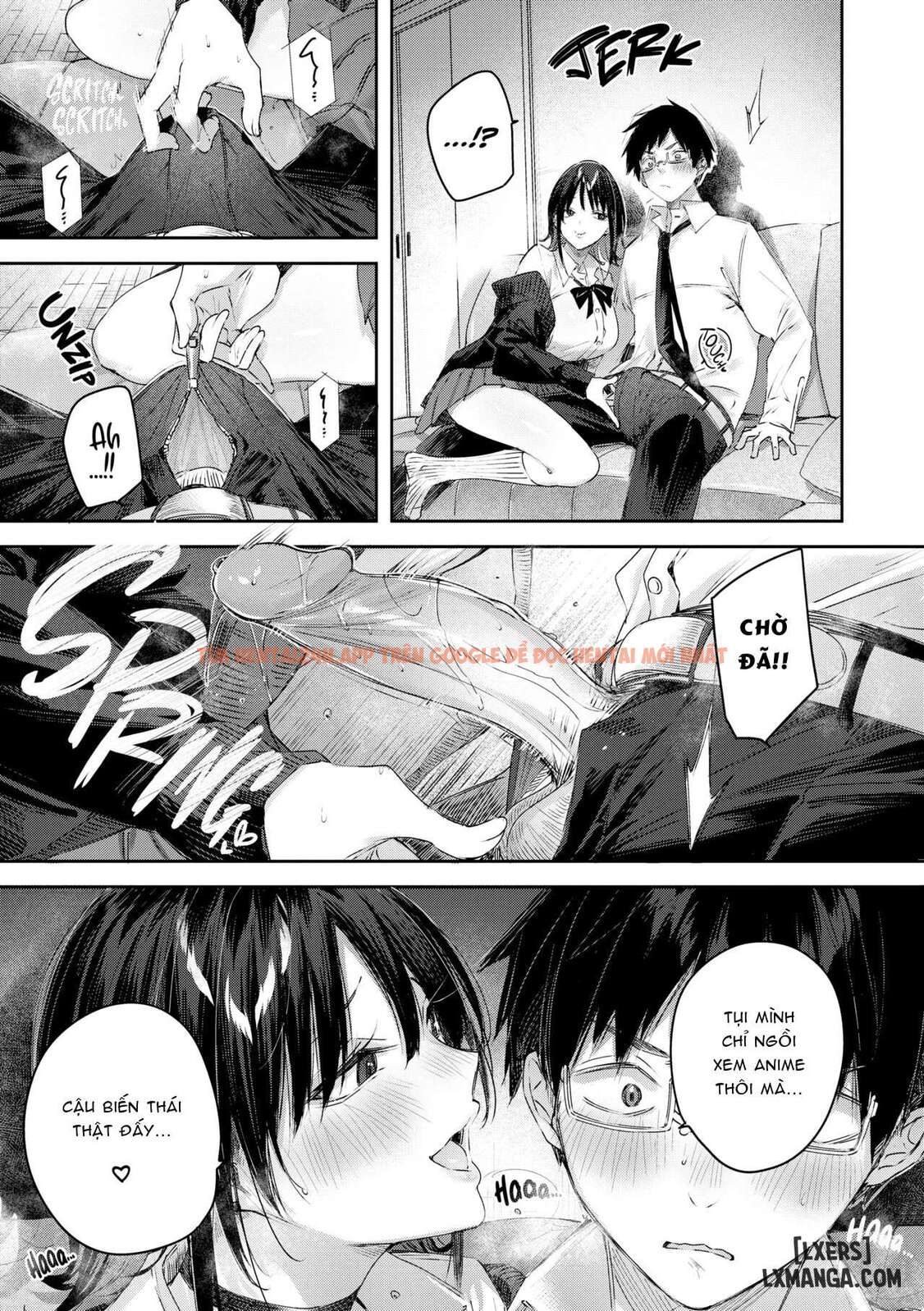 Xem ảnh Love Lariat! - Chapter END - 10 6949d7df14ff7 - Truyenhentaiz.net