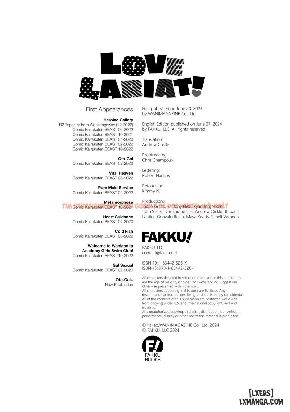 Xem ảnh Love Lariat! - Chapter END - 19 6949d7df14ff7 - Truyenhentaiz.net