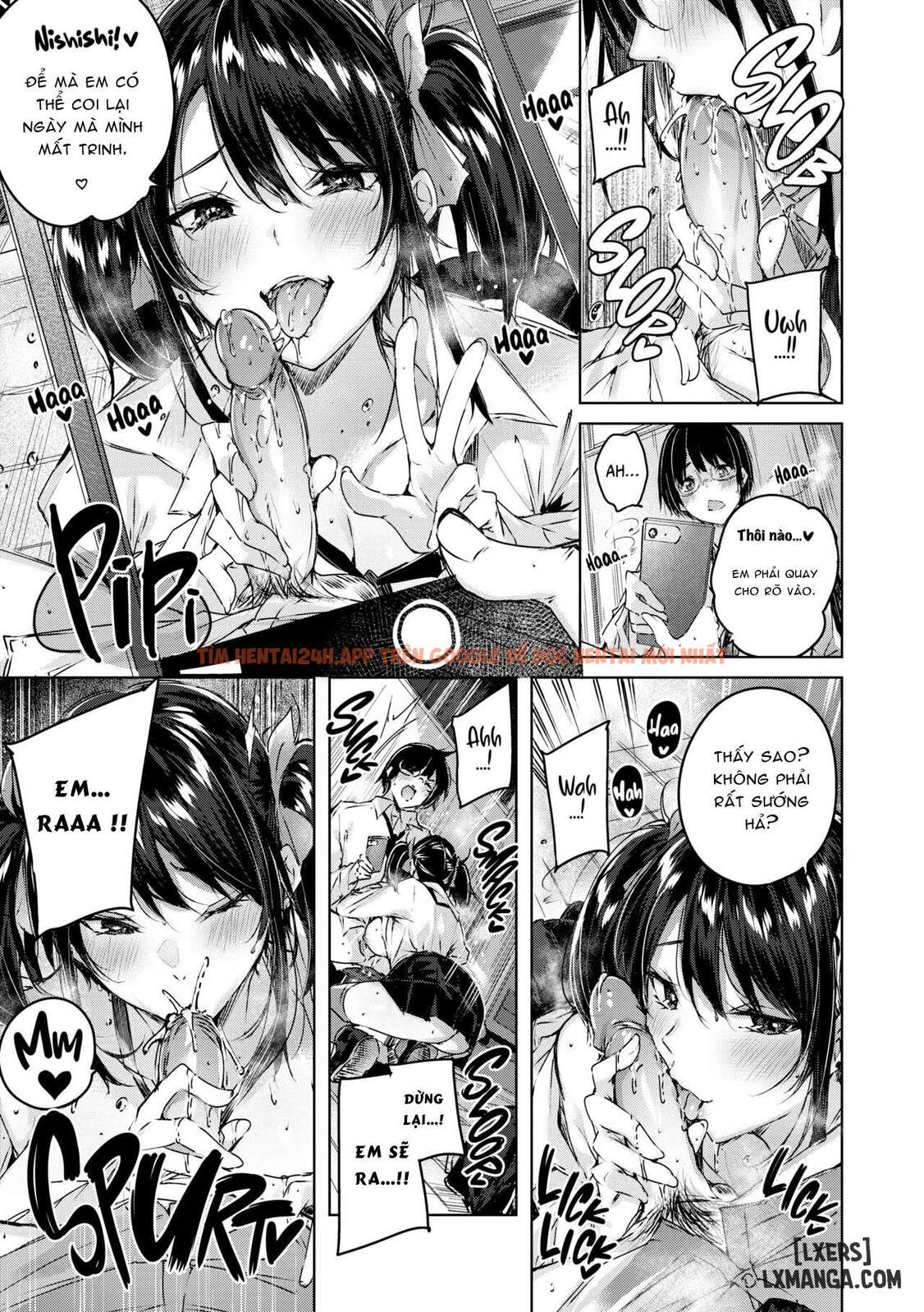 Xem ảnh Love Lariat! - Chapter END - 2 6949d7df14ff7 - Truyenhentaiz.net