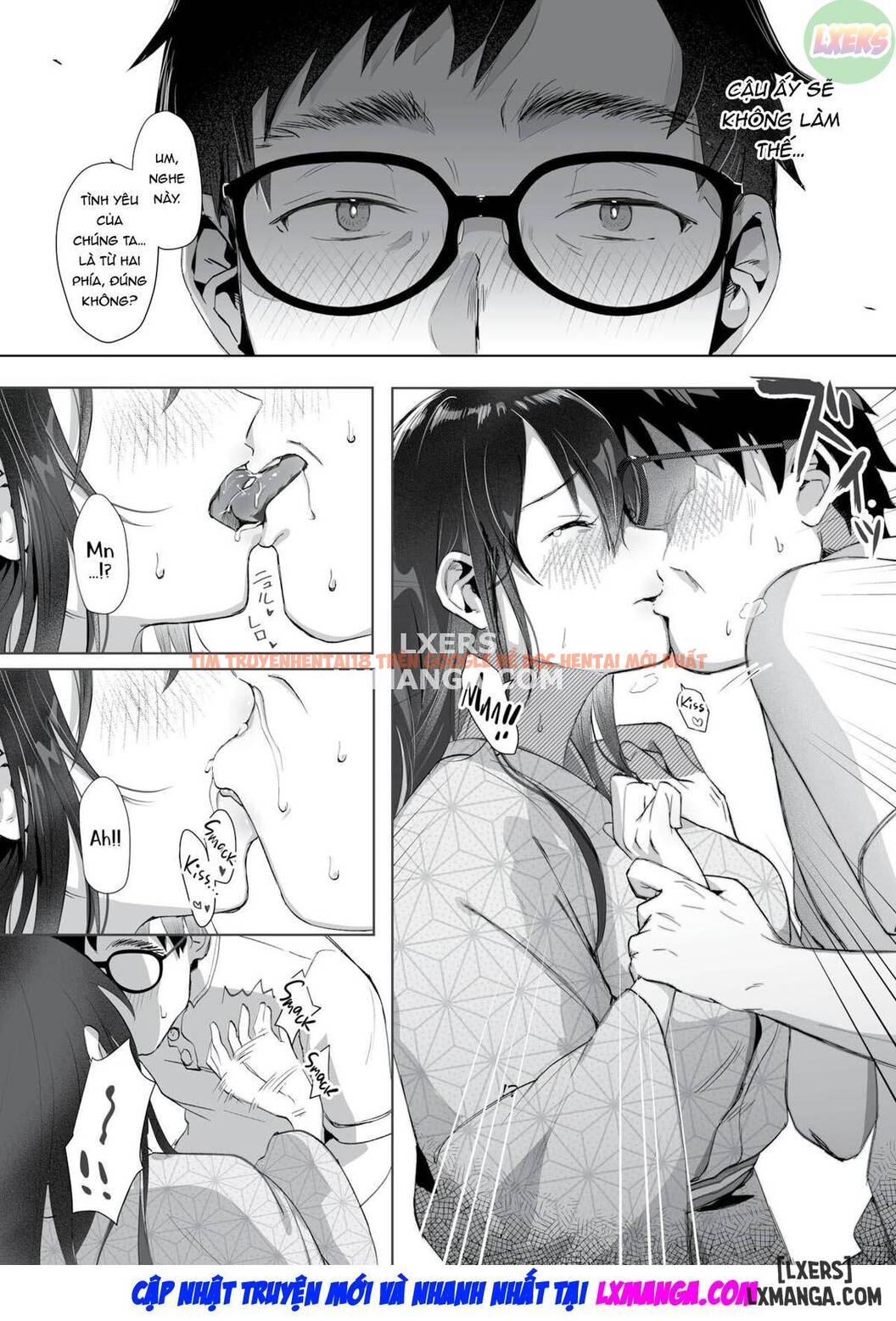Xem ảnh Lá Thư Thú Tội Tình Yêu - One Shot - 11 - HentaiTruyen.fun