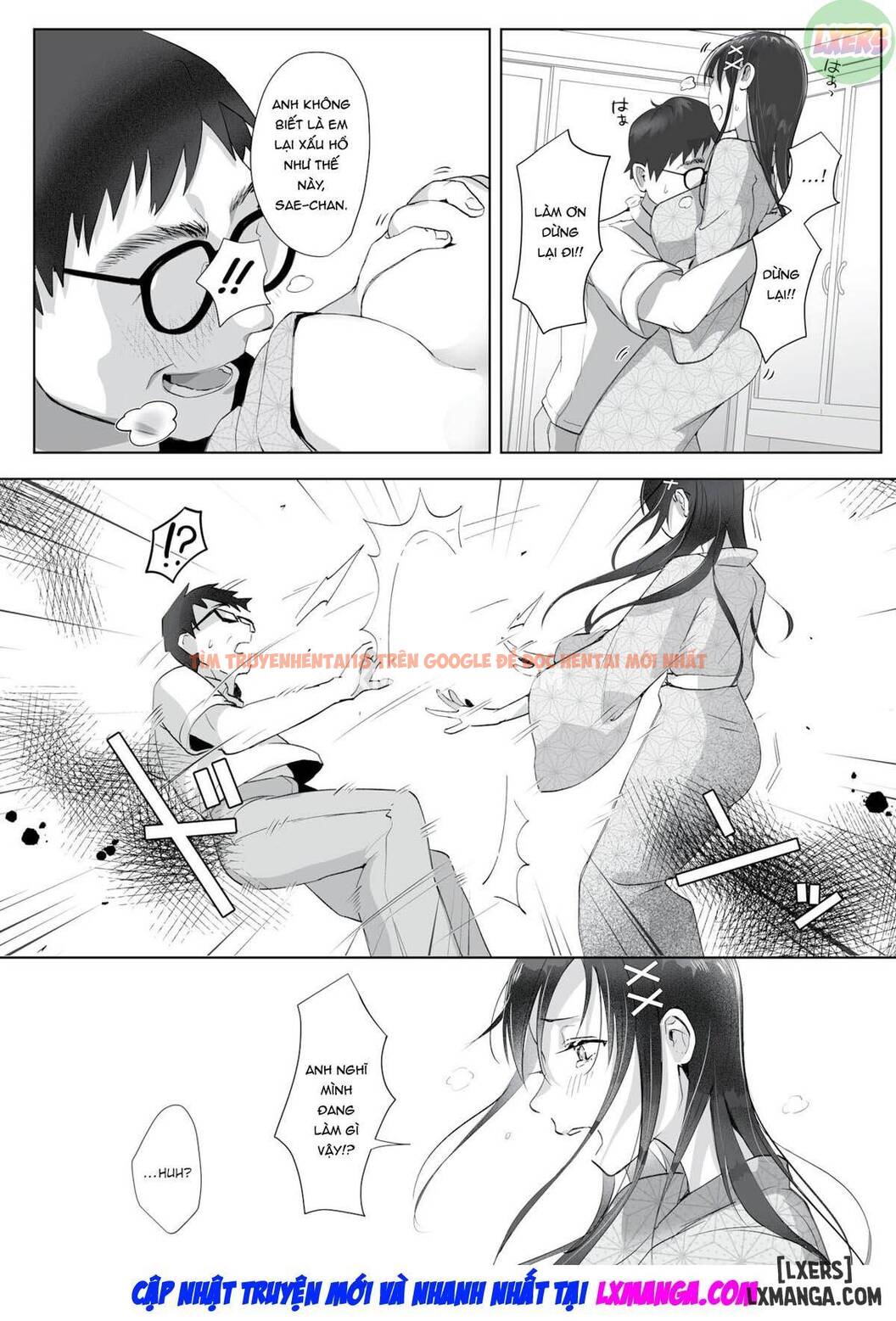 Xem ảnh Lá Thư Thú Tội Tình Yêu - One Shot - 13 - HentaiTruyen.fun