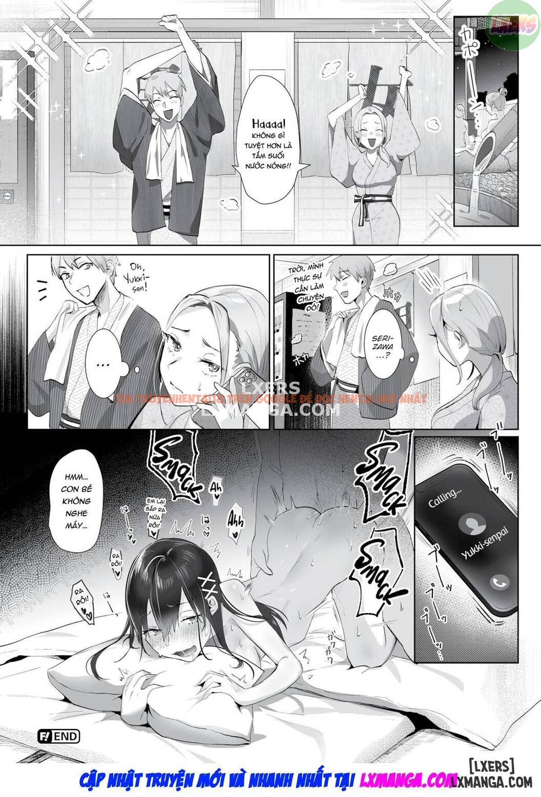 Xem ảnh Lá Thư Thú Tội Tình Yêu - One Shot - 26 - HentaiTruyen.fun