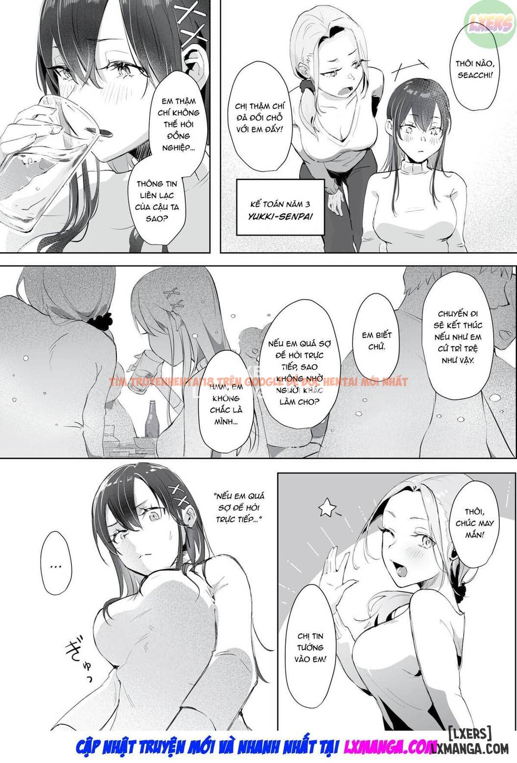 Xem ảnh Lá Thư Thú Tội Tình Yêu - One Shot - 5 - HentaiTruyen.fun