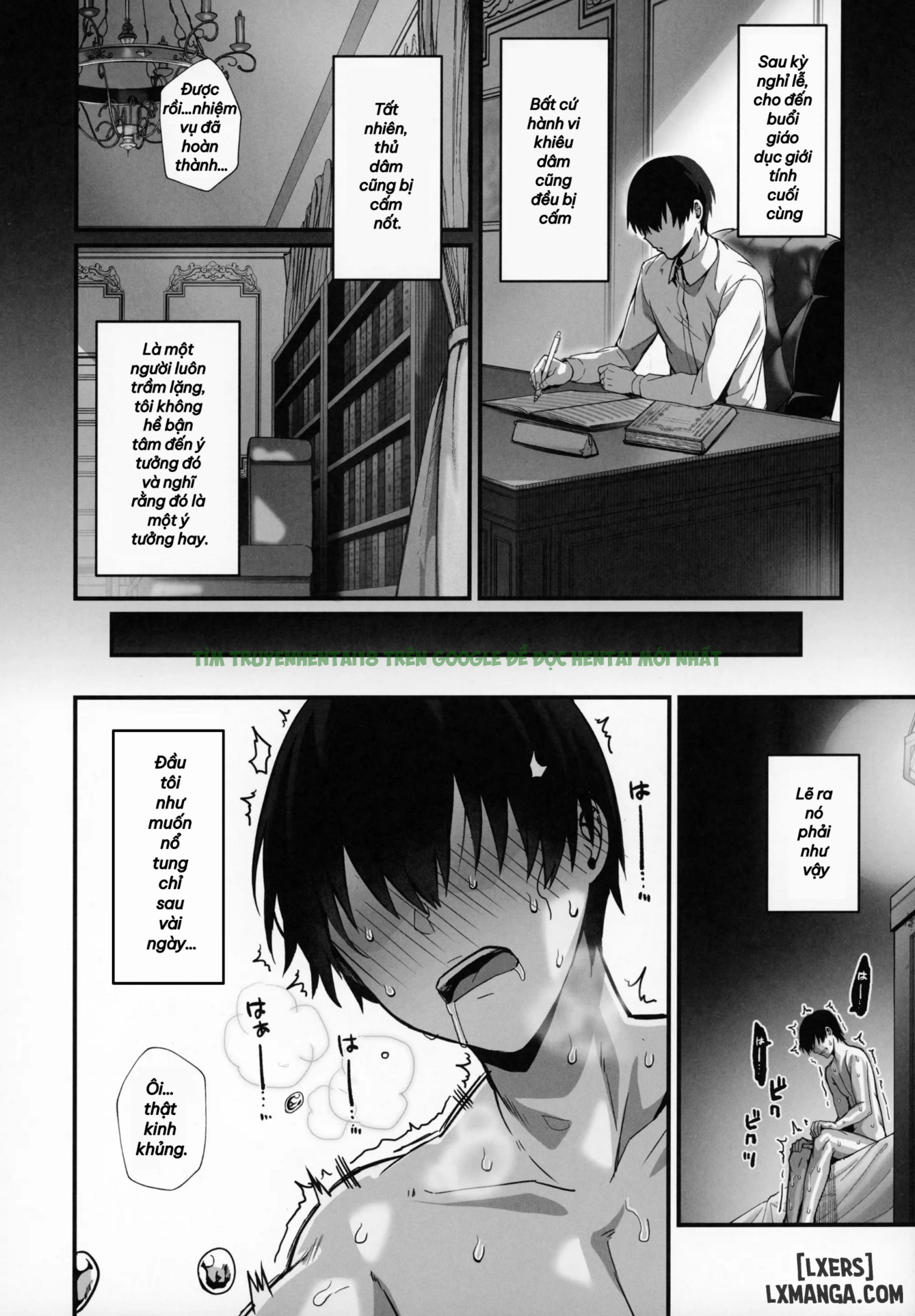 Xem ảnh 13 trong truyện hentai Love Maid - Yasashikute Amaama Na Kyonyuu Ero Maid-San To SEX Shimakuru Ohanashi - Chap 2 END - Truyenhentai18.org