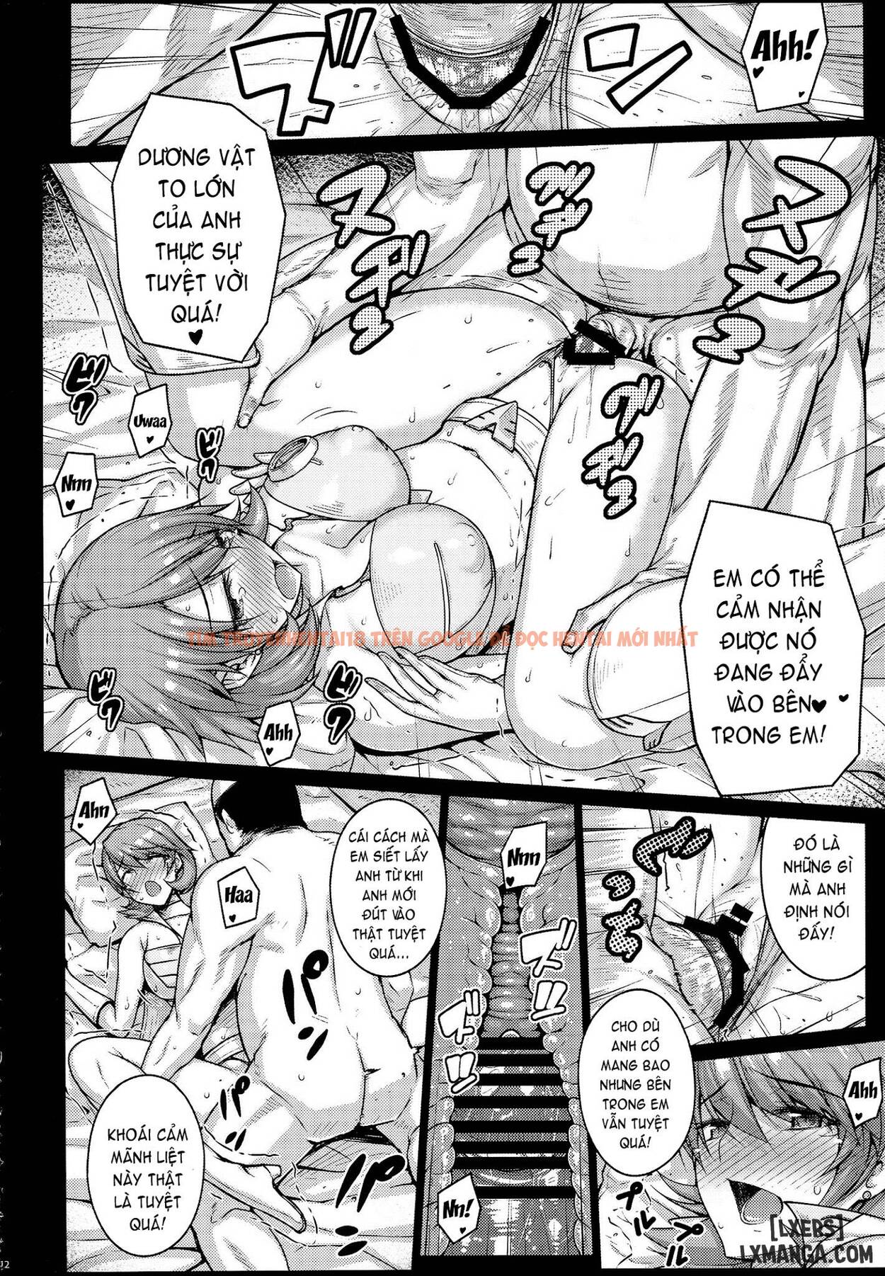 Xem ảnh 10 trong truyện hentai Love Pet - One Shot - hentaitvn.net
