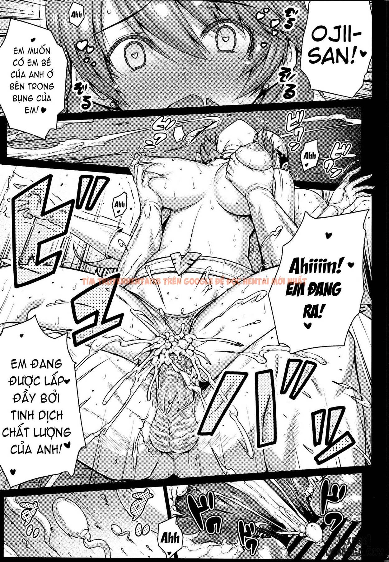 Xem ảnh 23 trong truyện hentai Love Pet - One Shot - hentaitvn.net