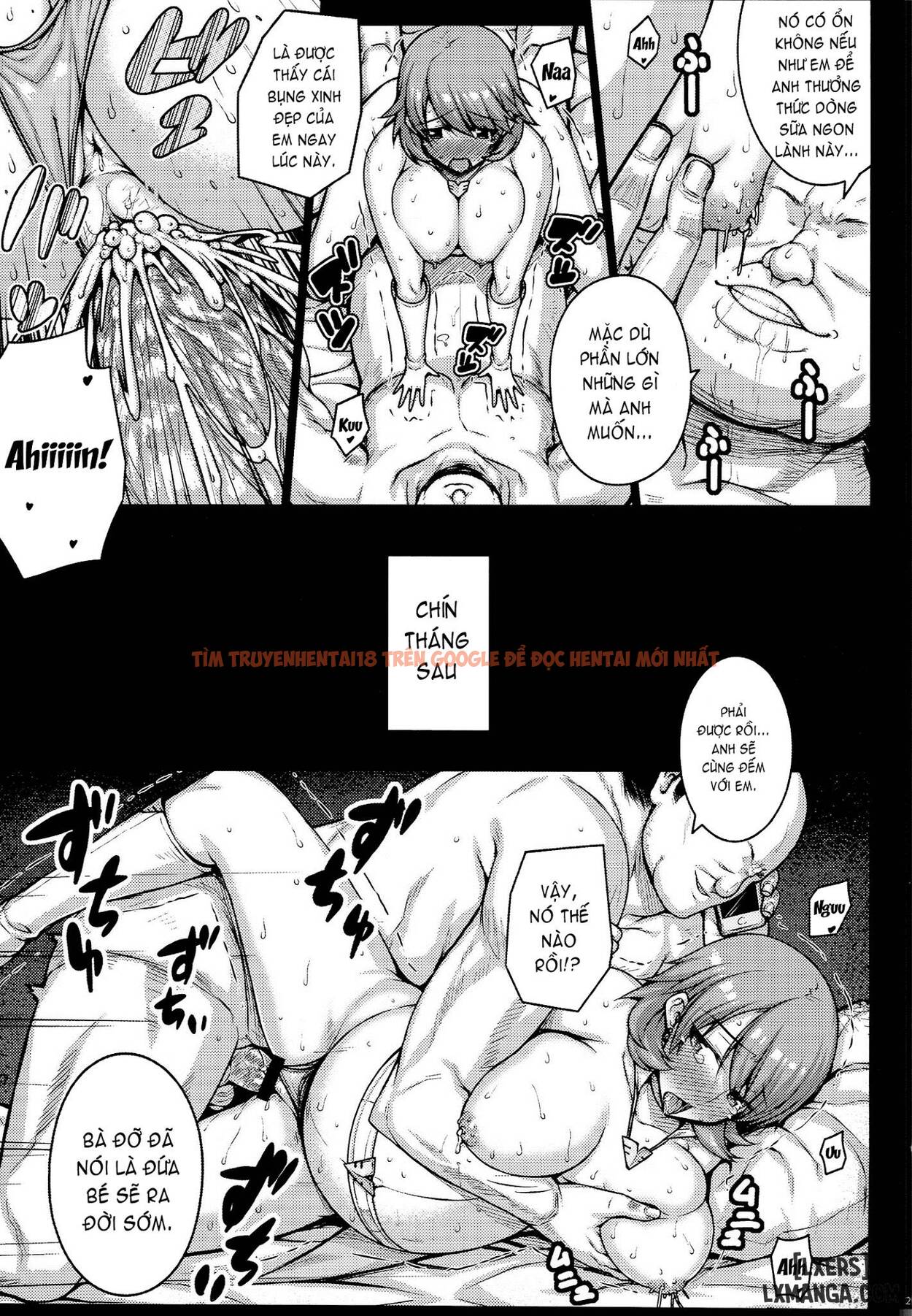 Xem ảnh 27 trong truyện hentai Love Pet - One Shot - hentaitvn.net