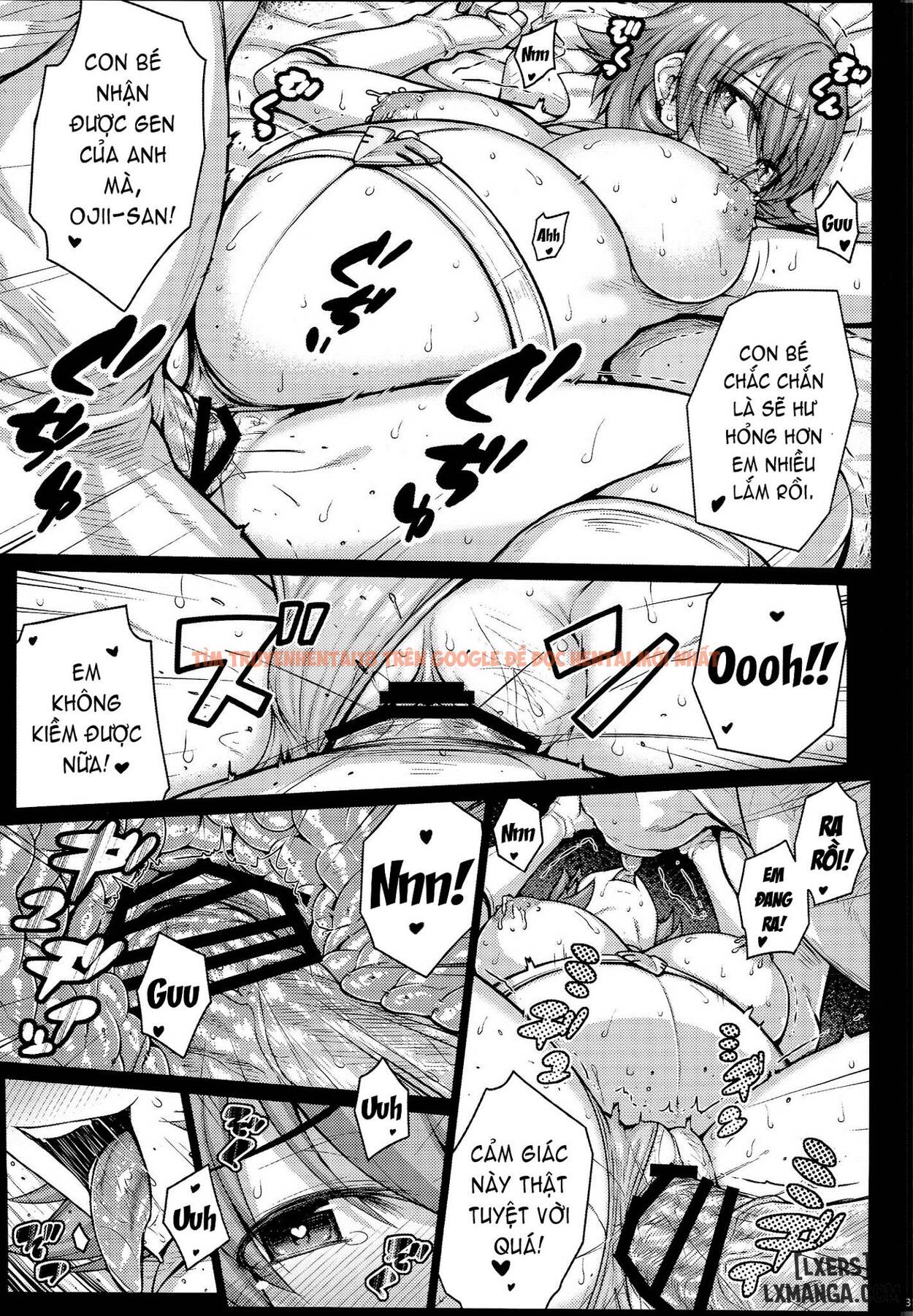 Xem ảnh 29 trong truyện hentai Love Pet - One Shot - hentaitvn.net