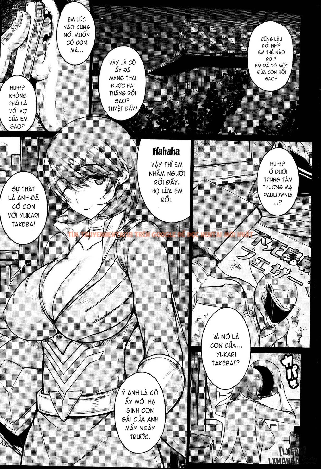 Xem ảnh 33 trong truyện hentai Love Pet - One Shot - hentaitvn.net