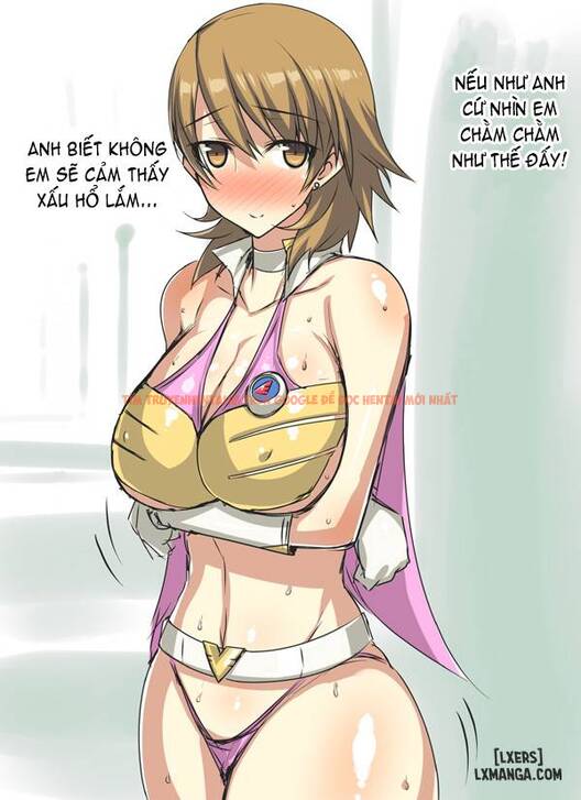 Xem ảnh 39 trong truyện hentai Love Pet - One Shot - hentaitvn.net
