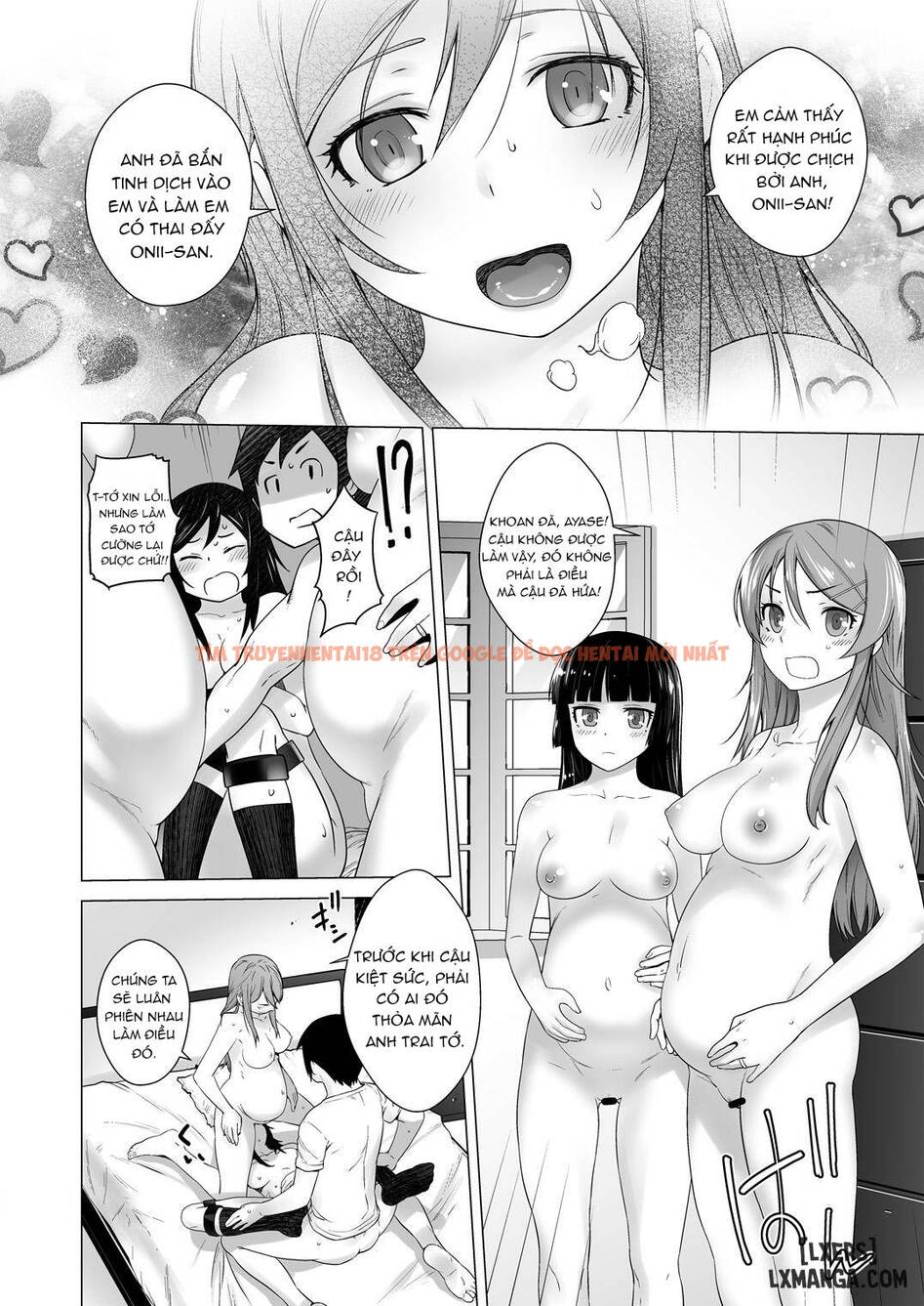 Xem ảnh 11 trong truyện hentai Love Replica Soushuuhen - One Shot - hentaitvn.net