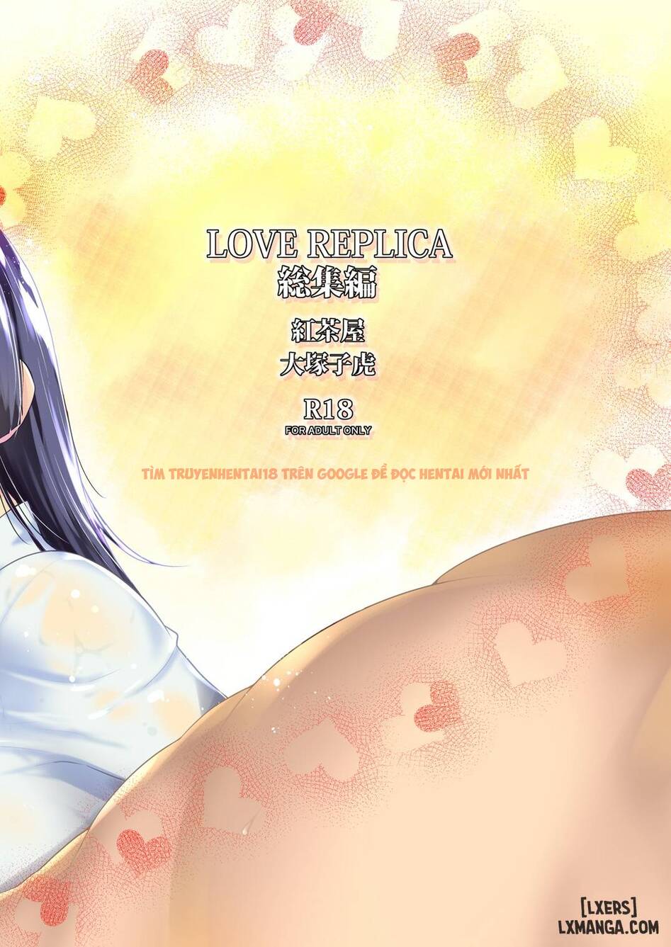 Xem ảnh 17 trong truyện hentai Love Replica Soushuuhen - One Shot - hentaitvn.net