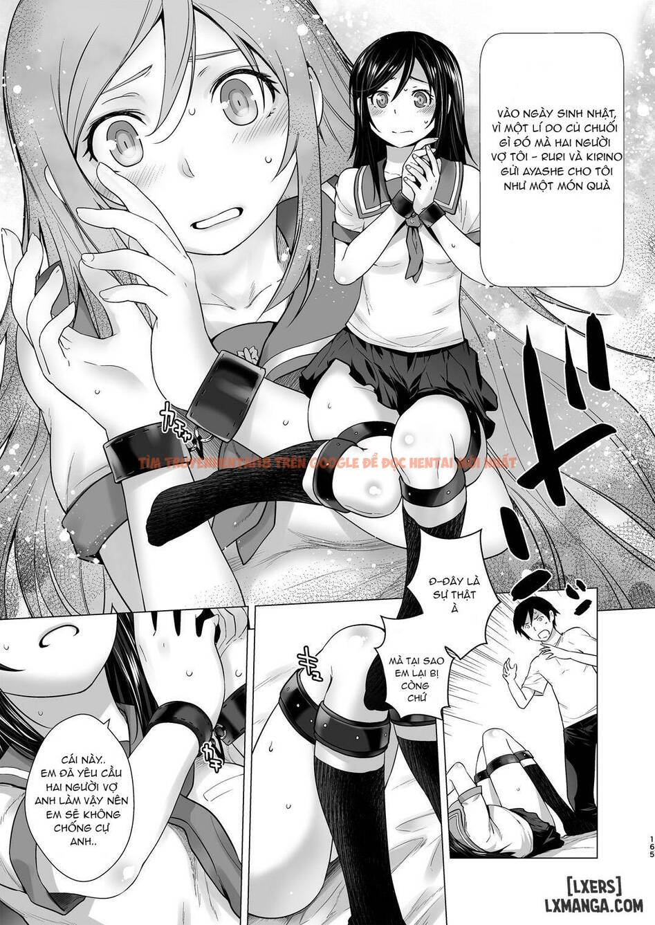 Xem ảnh 2 trong truyện hentai Love Replica Soushuuhen - One Shot - hentaitvn.net