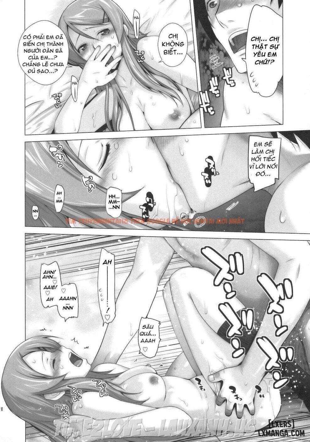 Xem ảnh 16 trong truyện hentai Love Replica - One Shot - hentaitvn.net