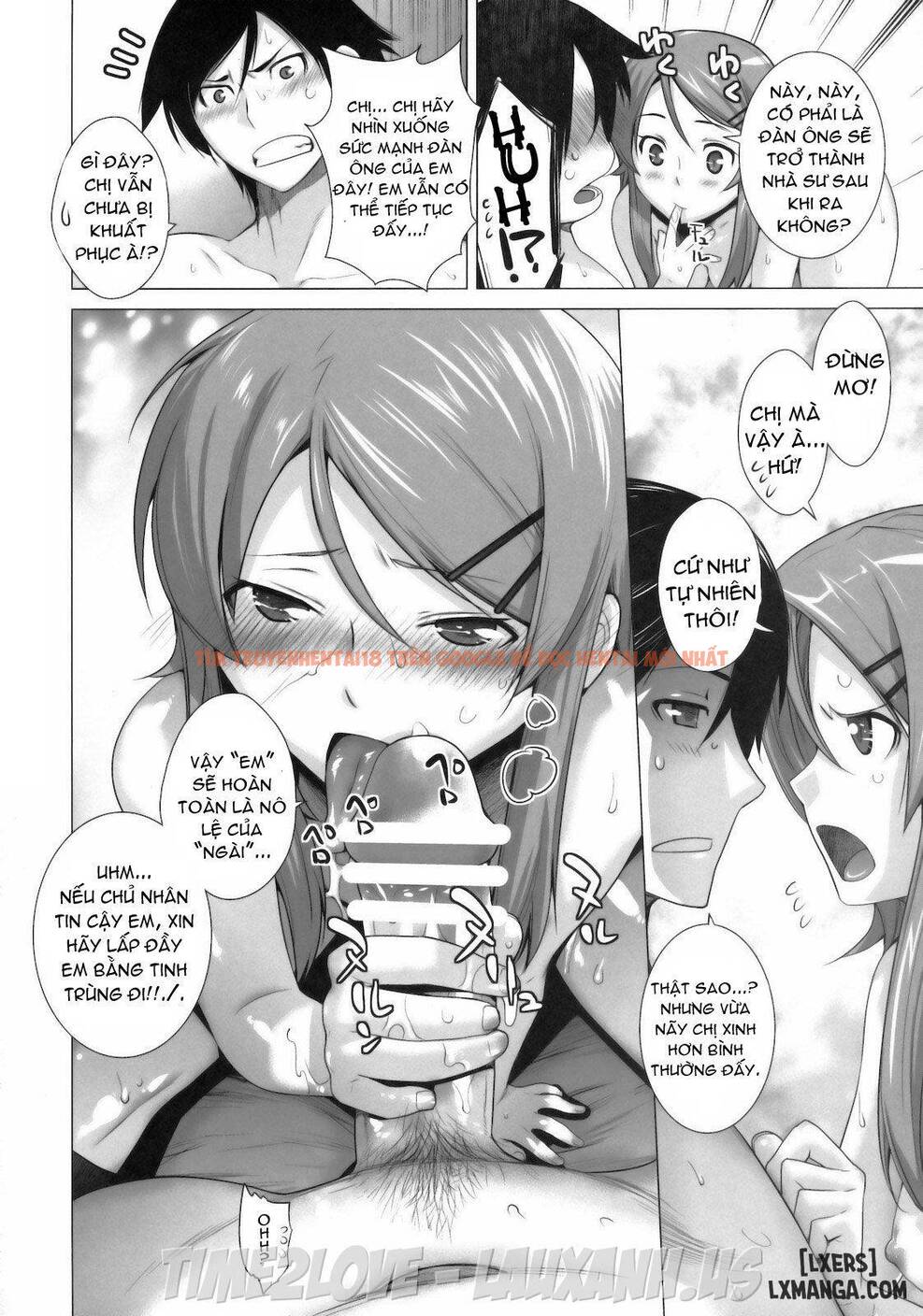 Xem ảnh 25 trong truyện hentai Love Replica - One Shot - hentaitvn.net