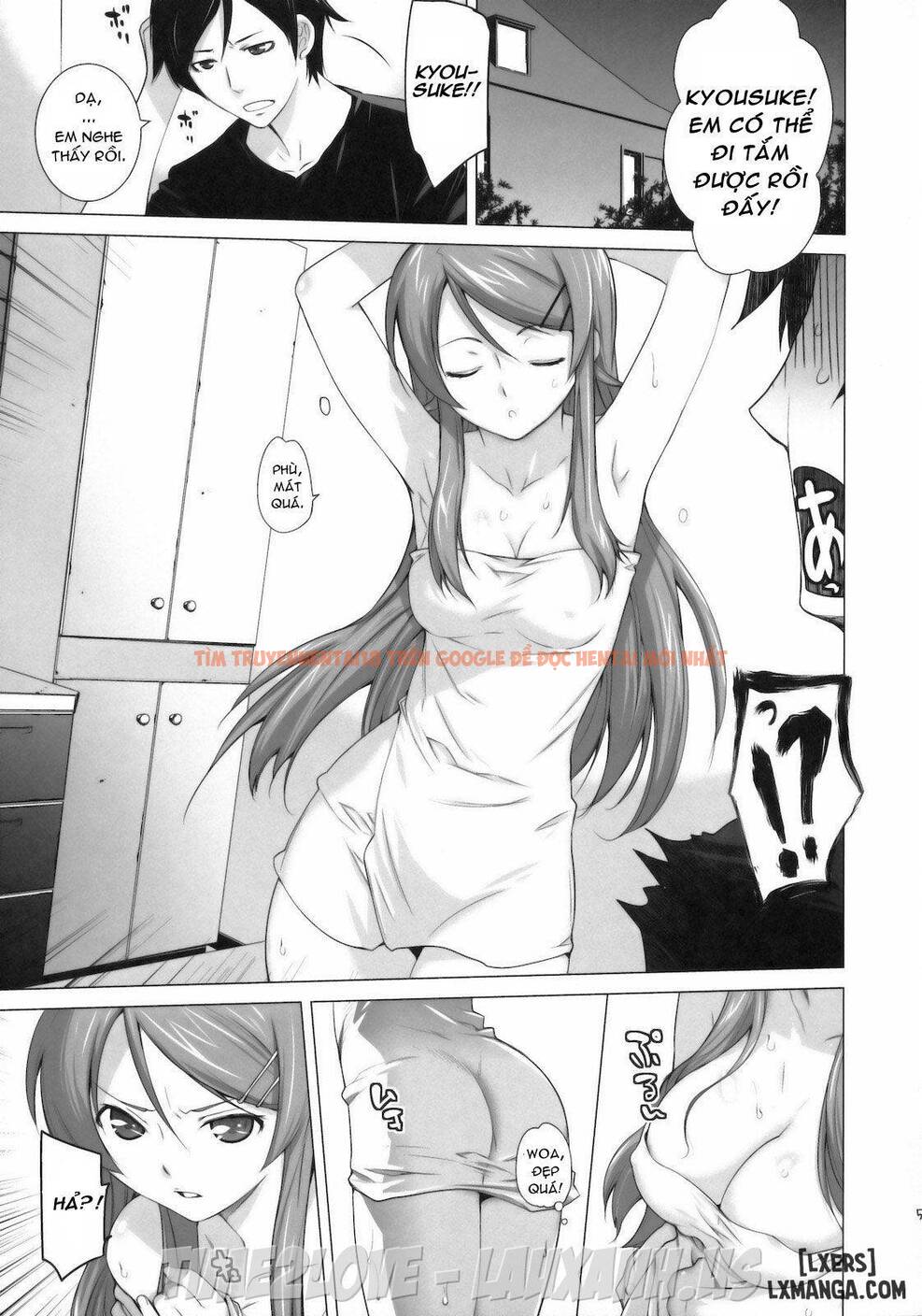Xem ảnh 3 trong truyện hentai Love Replica - One Shot - hentaitvn.net