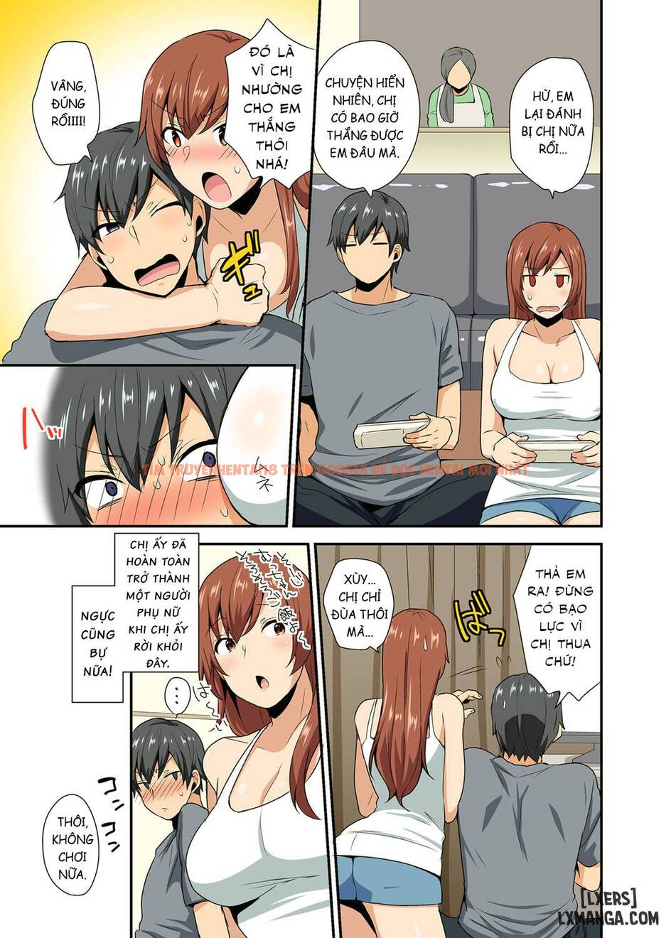 Xem ảnh 3 trong truyện hentai Love Returned - One Shot - hentaitvn.net