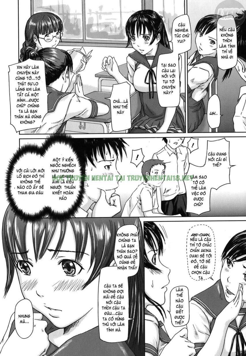 Xem ảnh 15 trong truyện hentai Tình Yêu Của Sự Lựa Chọn - Chapter 1 - truyenhentai18.pro