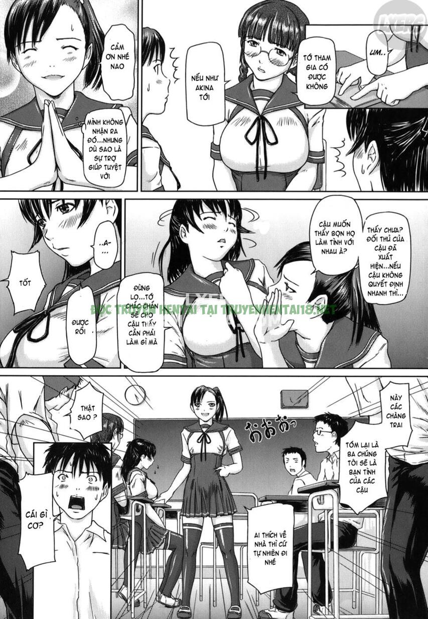 Xem ảnh 16 trong truyện hentai Tình Yêu Của Sự Lựa Chọn - Chapter 1 - truyenhentai18.pro