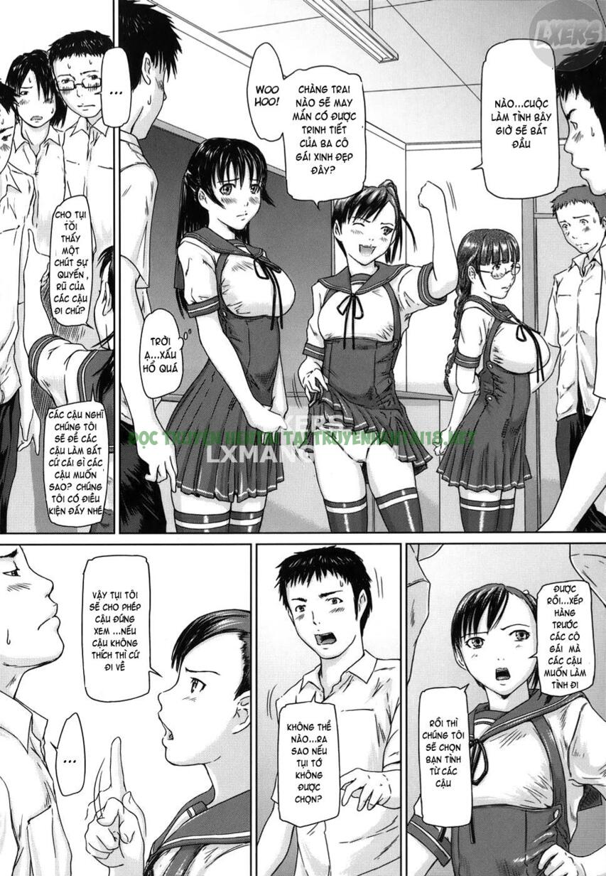 Xem ảnh 17 trong truyện hentai Tình Yêu Của Sự Lựa Chọn - Chapter 1 - truyenhentai18.pro