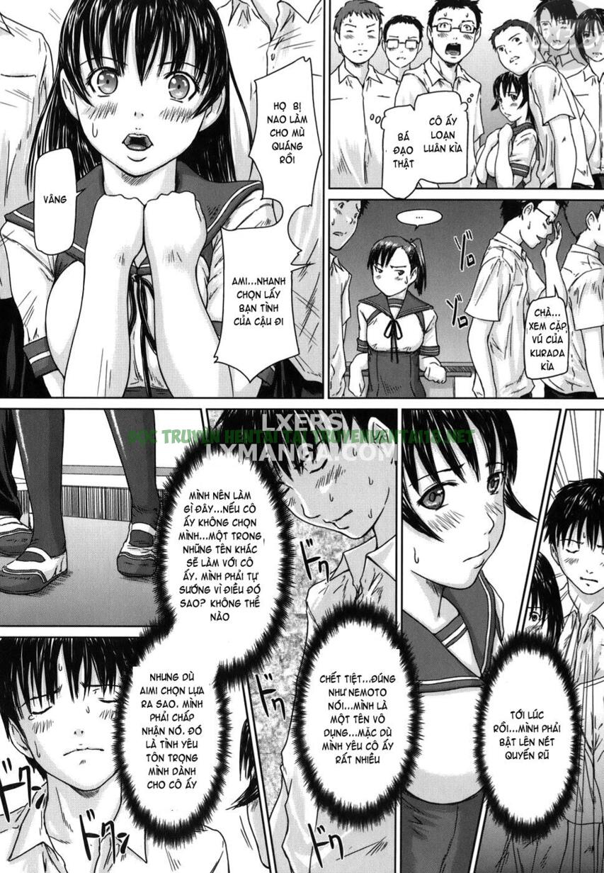 Xem ảnh 19 trong truyện hentai Tình Yêu Của Sự Lựa Chọn - Chapter 1 - truyenhentai18.pro