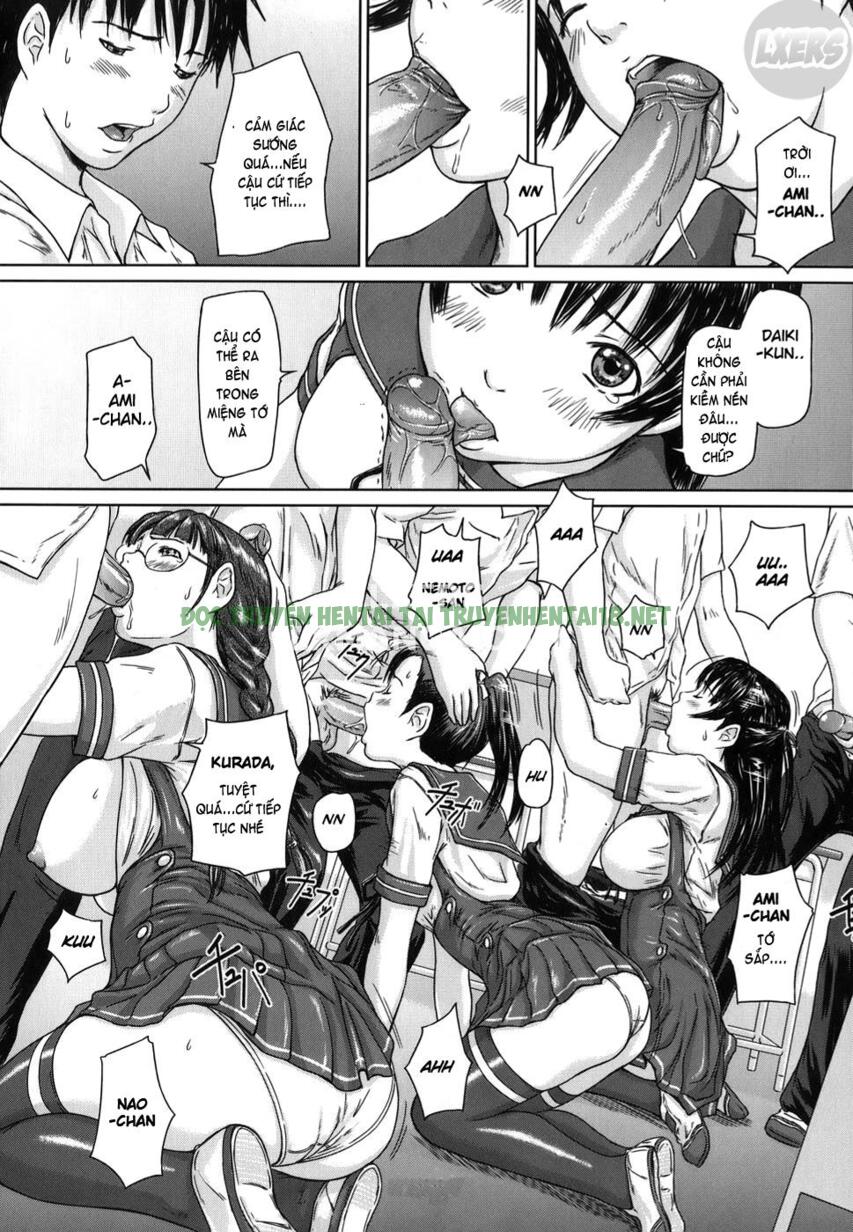 Xem ảnh 23 trong truyện hentai Tình Yêu Của Sự Lựa Chọn - Chapter 1 - truyenhentai18.pro