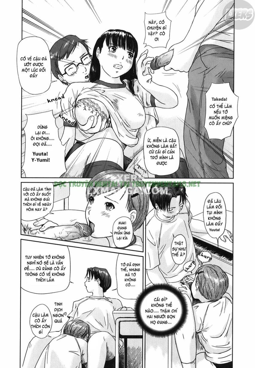 Xem ảnh 10 trong truyện hentai Tình Yêu Của Sự Lựa Chọn - Chapter 10 - truyenhentai18.pro