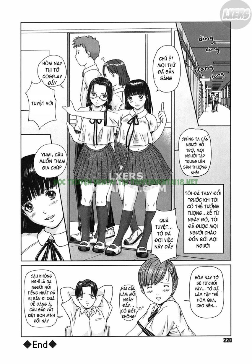 Xem ảnh 18 trong truyện hentai Tình Yêu Của Sự Lựa Chọn - Chapter 10 - truyenhentai18.pro