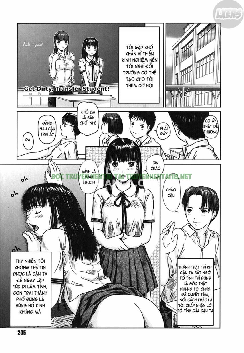 Xem ảnh 3 trong truyện hentai Tình Yêu Của Sự Lựa Chọn - Chapter 10 - truyenhentai18.pro