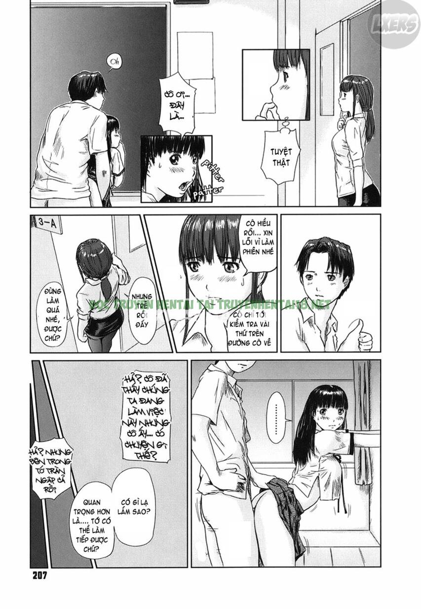 Xem ảnh 5 trong truyện hentai Tình Yêu Của Sự Lựa Chọn - Chapter 10 - truyenhentai18.pro