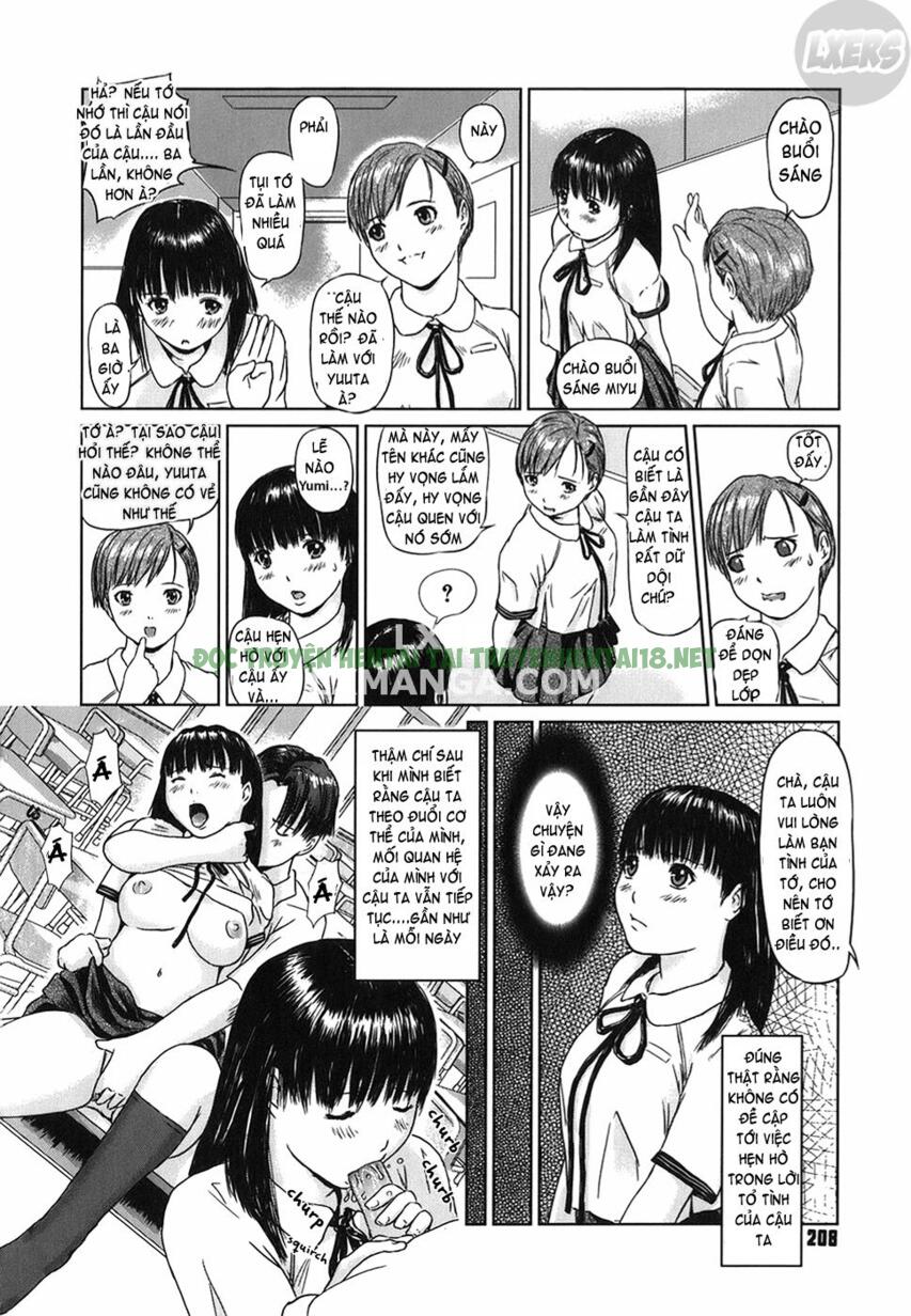 Xem ảnh 6 trong truyện hentai Tình Yêu Của Sự Lựa Chọn - Chapter 10 - truyenhentai18.pro