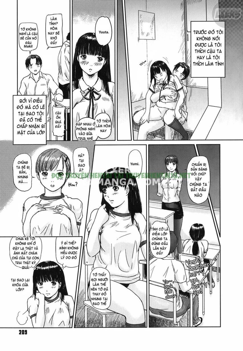 Xem ảnh 7 trong truyện hentai Tình Yêu Của Sự Lựa Chọn - Chapter 10 - truyenhentai18.pro