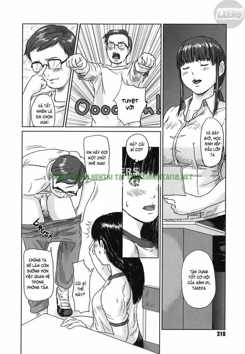 Xem ảnh 8 trong truyện hentai Tình Yêu Của Sự Lựa Chọn - Chapter 10 - truyenhentai18.pro