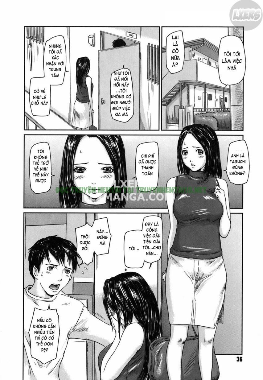 Xem ảnh 4 trong truyện hentai Tình Yêu Của Sự Lựa Chọn - Chapter 2 - truyenhentai18.pro