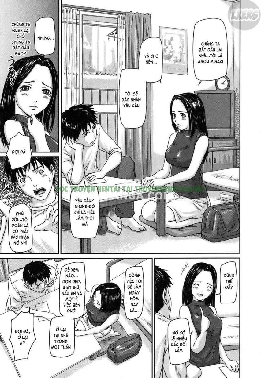 Xem ảnh 5 trong truyện hentai Tình Yêu Của Sự Lựa Chọn - Chapter 2 - truyenhentai18.pro