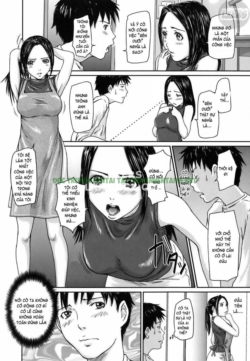 Xem ảnh 6 trong truyện hentai Tình Yêu Của Sự Lựa Chọn - Chapter 2 - truyenhentai18.pro