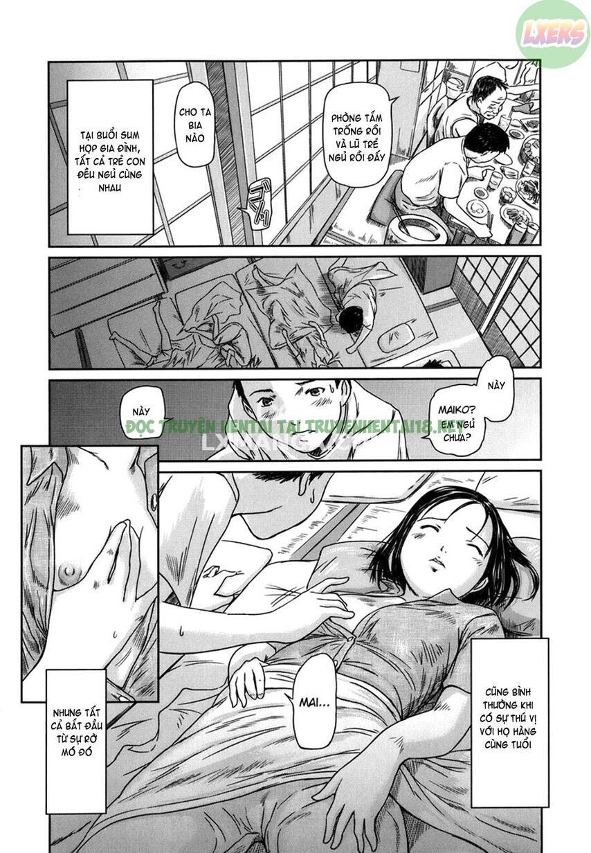 Xem ảnh 4 trong truyện hentai Tình Yêu Của Sự Lựa Chọn - Chapter 3 - truyenhentai18.pro