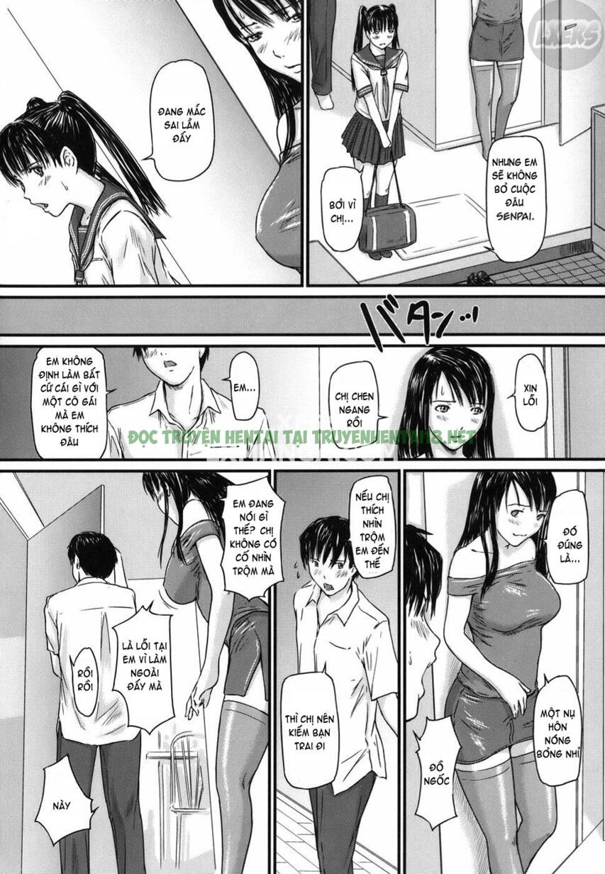 Xem ảnh 10 trong truyện hentai Tình Yêu Của Sự Lựa Chọn - Chapter 4 - truyenhentai18.pro