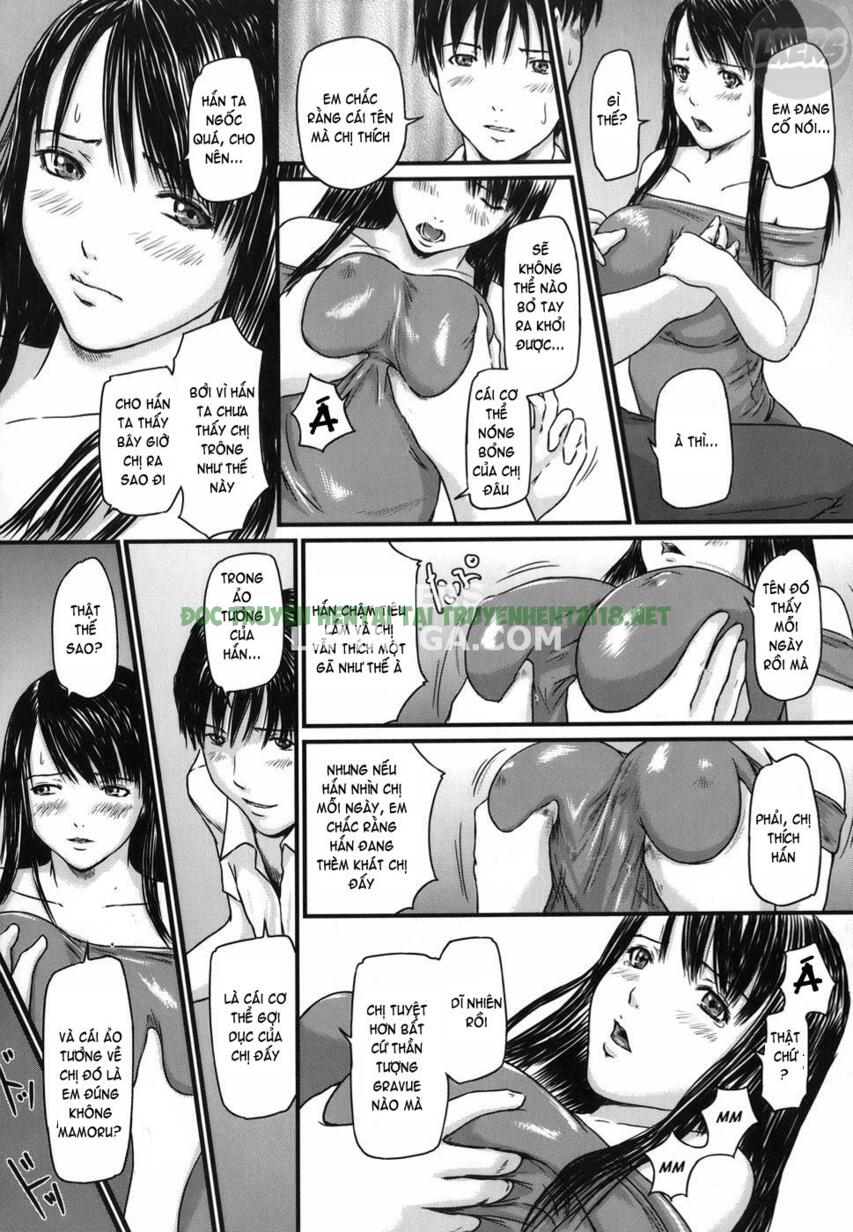 Xem ảnh 12 trong truyện hentai Tình Yêu Của Sự Lựa Chọn - Chapter 4 - truyenhentai18.pro