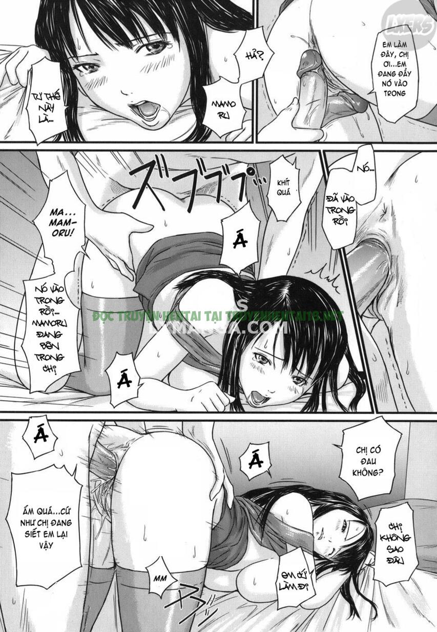 Xem ảnh 17 trong truyện hentai Tình Yêu Của Sự Lựa Chọn - Chapter 4 - truyenhentai18.pro