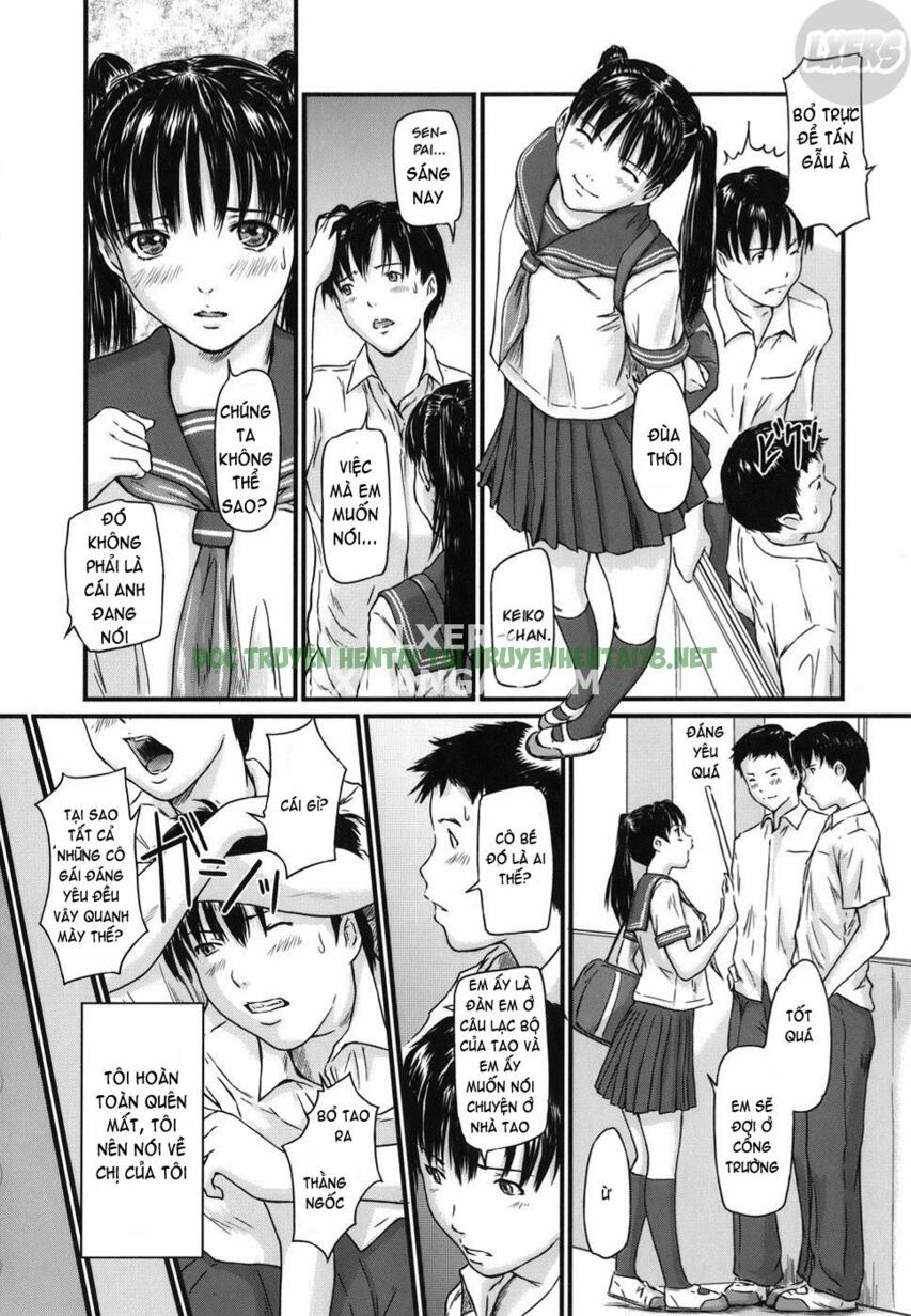 Xem ảnh 6 trong truyện hentai Tình Yêu Của Sự Lựa Chọn - Chapter 4 - truyenhentai18.pro