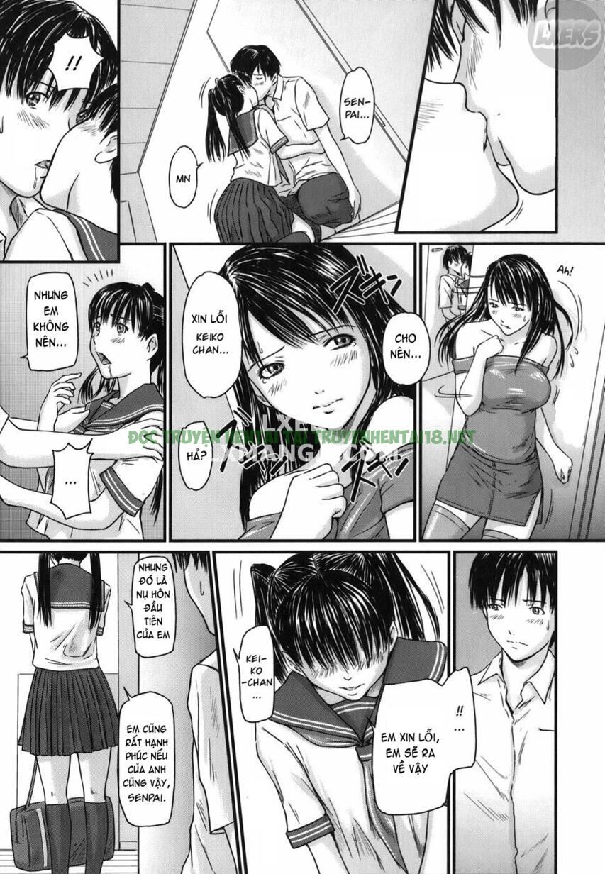 Xem ảnh 9 trong truyện hentai Tình Yêu Của Sự Lựa Chọn - Chapter 4 - truyenhentai18.pro