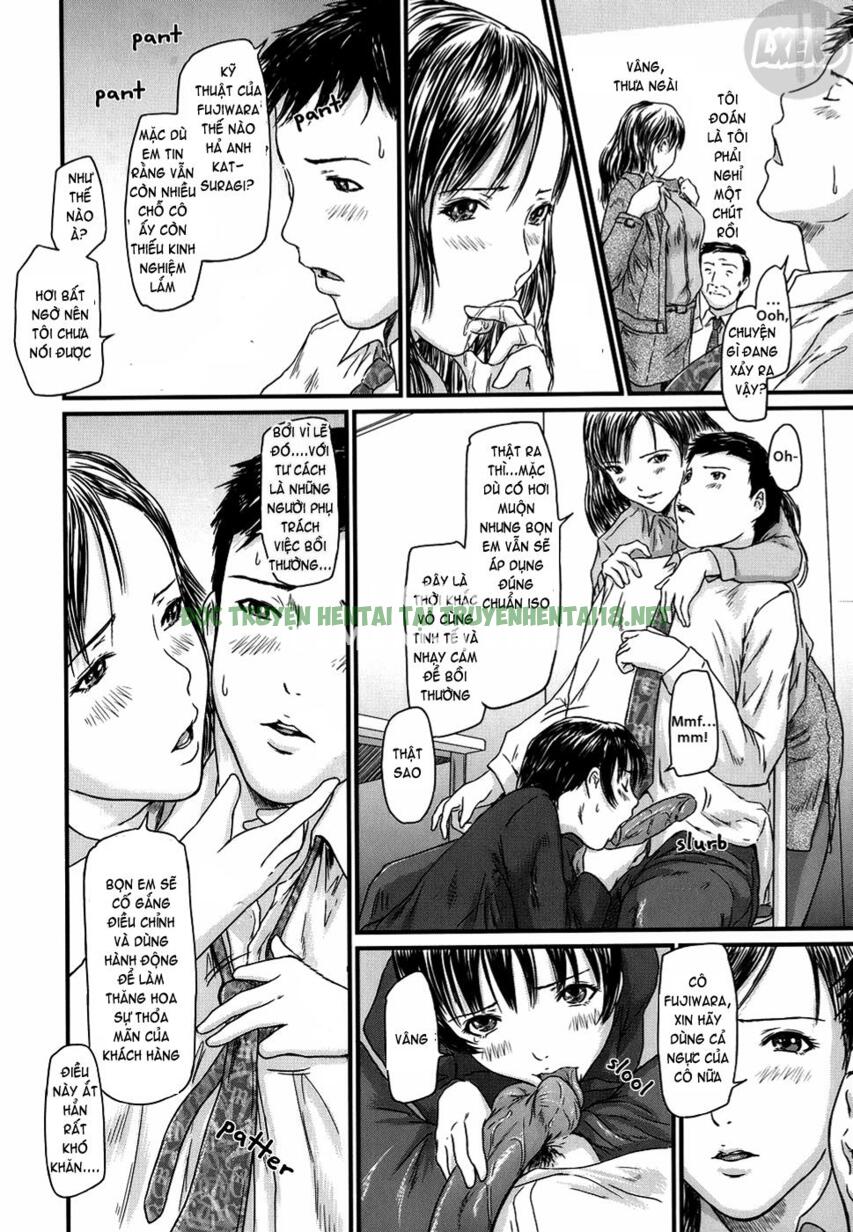 Hình ảnh 10 trong Love Selection - Chapter 5 - Hentaimanhwa.net