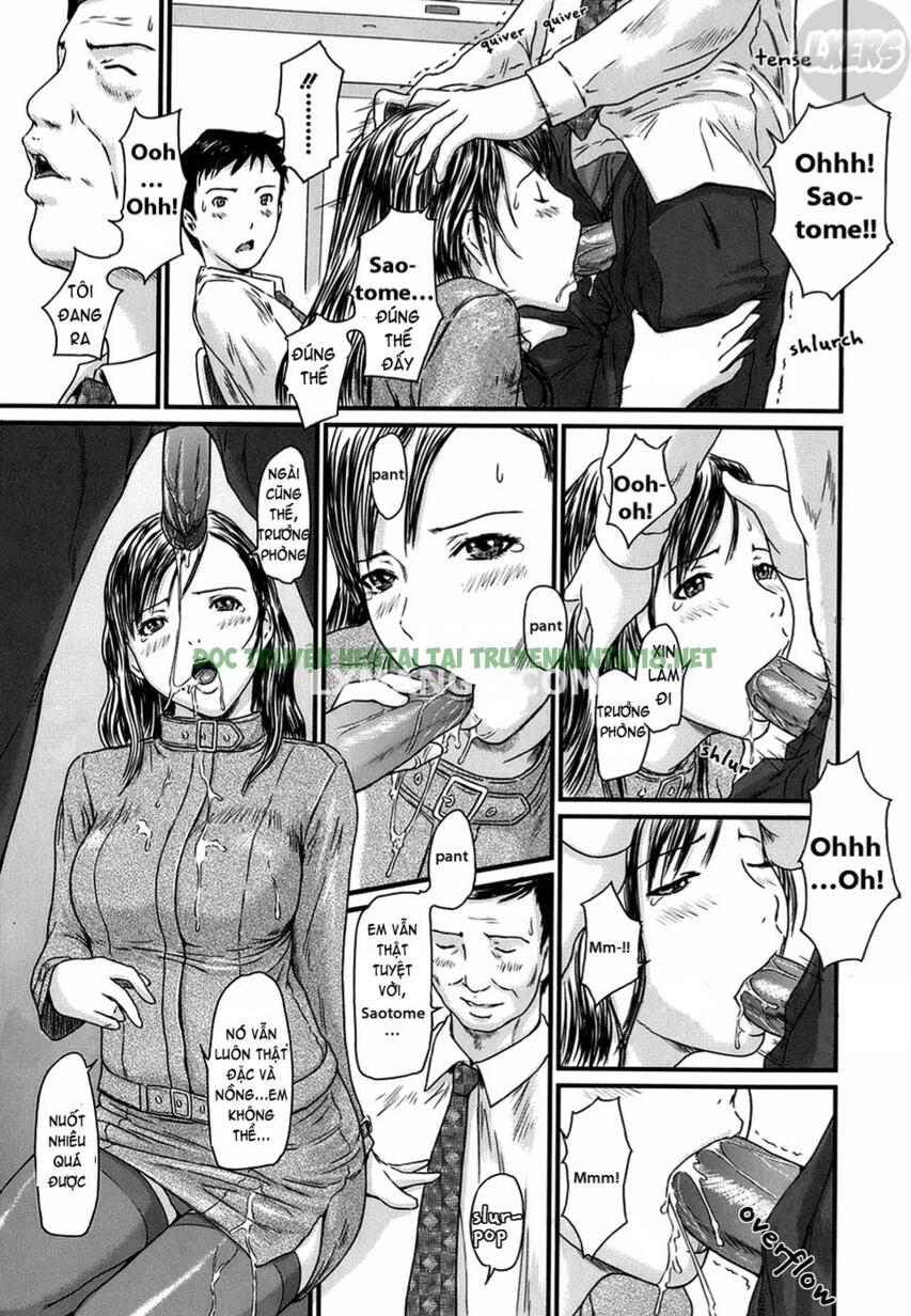 Xem ảnh 9 trong truyện hentai Tình Yêu Của Sự Lựa Chọn - Chapter 5 - truyenhentai18.pro