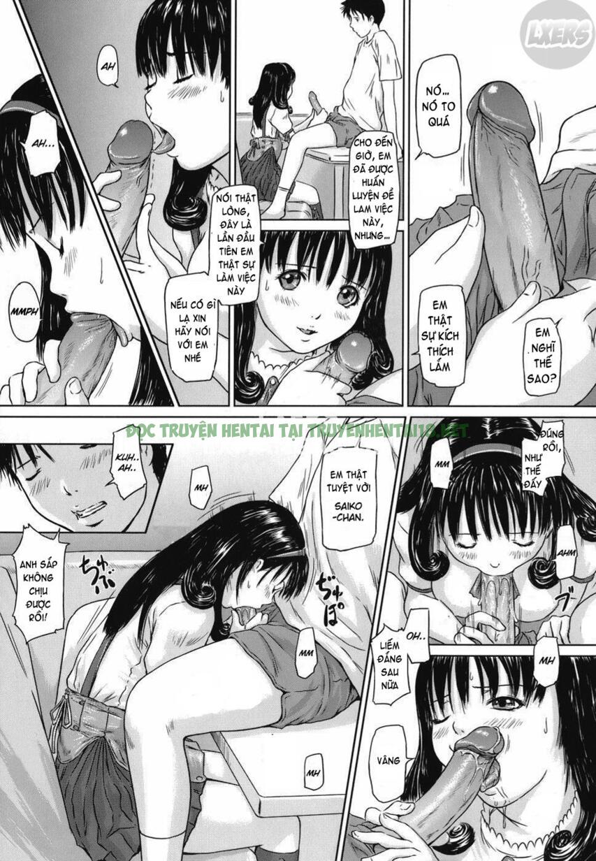 Xem ảnh 13 trong truyện hentai Tình Yêu Của Sự Lựa Chọn - Chapter 7 - truyenhentai18.pro