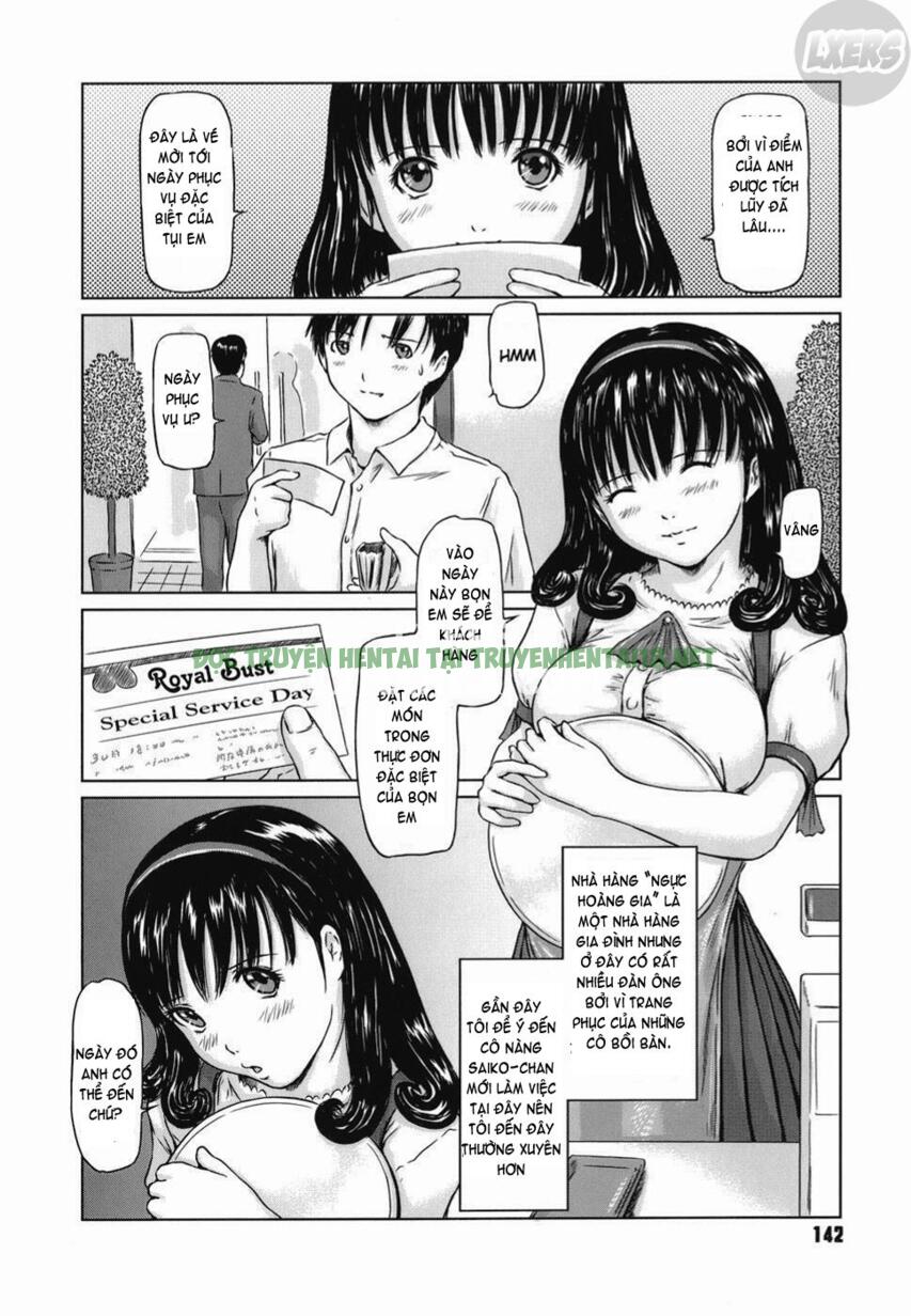 Xem ảnh 4 trong truyện hentai Tình Yêu Của Sự Lựa Chọn - Chapter 7 - truyenhentai18.pro
