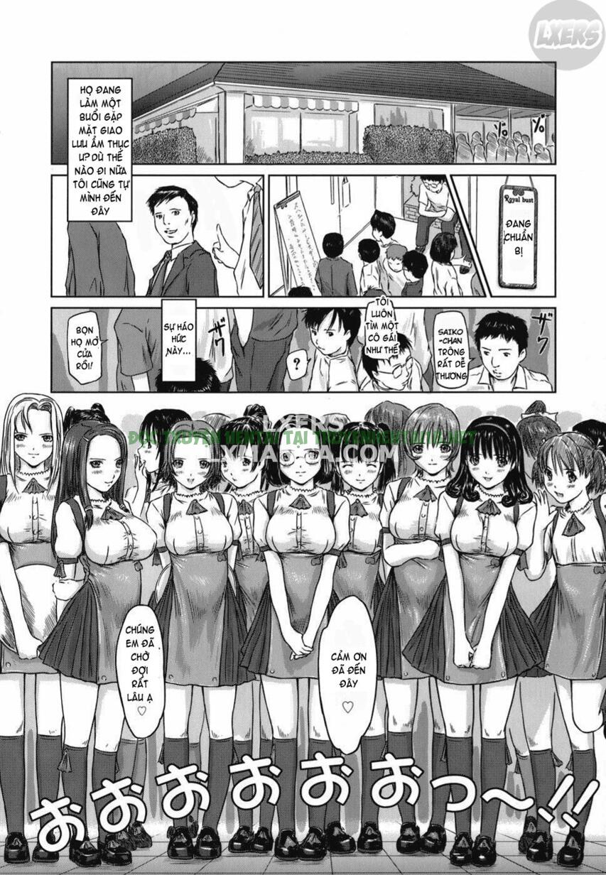 Xem ảnh 6 trong truyện hentai Tình Yêu Của Sự Lựa Chọn - Chapter 7 - truyenhentai18.pro