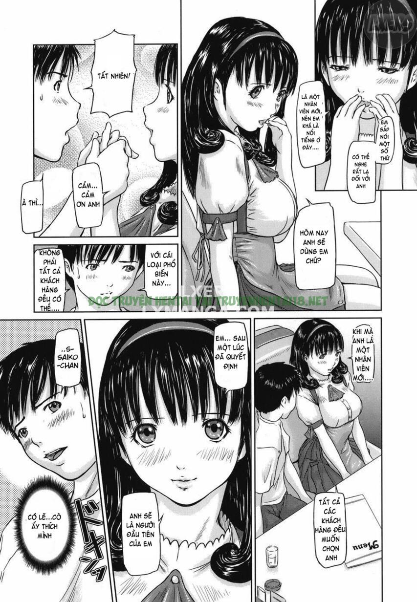 Xem ảnh 9 trong truyện hentai Tình Yêu Của Sự Lựa Chọn - Chapter 7 - truyenhentai18.pro