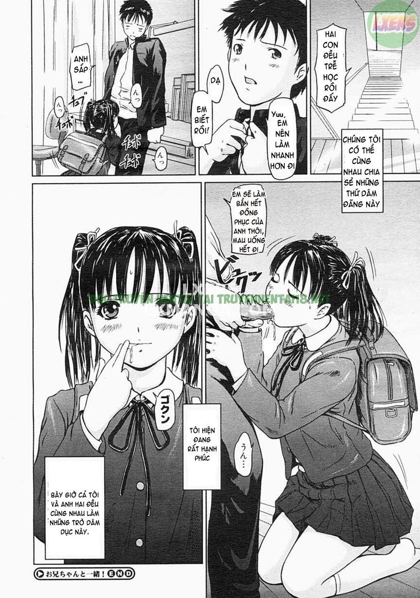 Xem ảnh 22 trong truyện hentai Tình Yêu Của Sự Lựa Chọn - Chapter 8 - truyenhentai18.pro